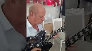 Faid Agaev gitara - Rasim sintez