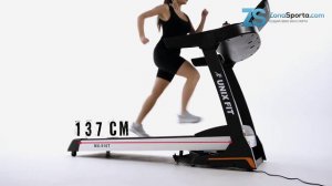 Беговая дорожка Unix Fit MX-910T обзор