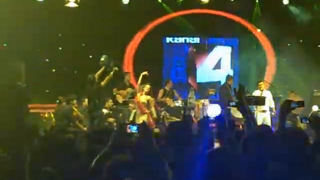 Jamshid And Moein Live Concert In Arbil (kurdistan Iraq) 24.09.2009