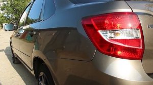 LADA Granta 2015.