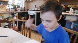 Психологический тест для детей-рисунок.