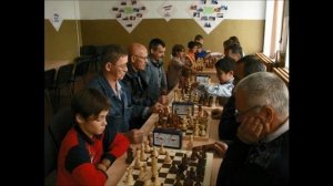 Шахматный клуб как средство реализации проекта  Интеллектуал Зауралья Глухих ТВ