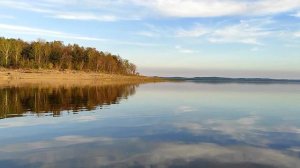 Весеняя рыбалка на озере Хумми