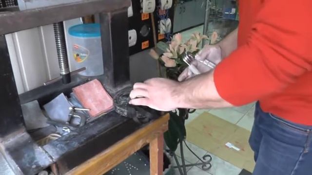 Удержание эспандером RB400 пули IM с блином 2,5кг 7сек. смотреть онлайн