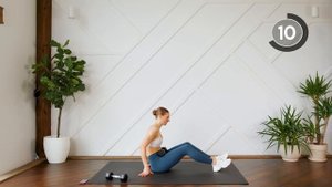 30 MIN FULL BODY TONING & STRENGTH - Total Body Workout At Home