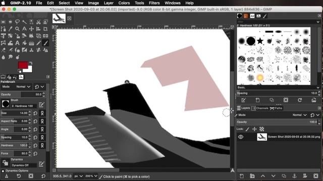 How I Started Digital Art -GIMP смотреть онлайн