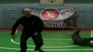 Бесконтактный бой-Система Старова (Защита от Ударов)