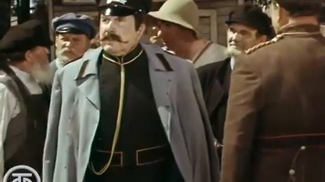 Антон Чехов Хамелеон Читает Игорь Ильинский Эти разные, разные, разные лица 1971 смотреть онлайн