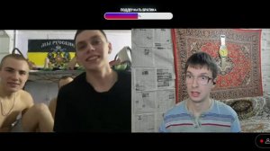 Креативный директор и весёлые ребята (чё за бизнес сука)