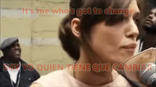 Coming Up Roses - Keira Knightley [Letra en ingles y español] смотреть онлайн