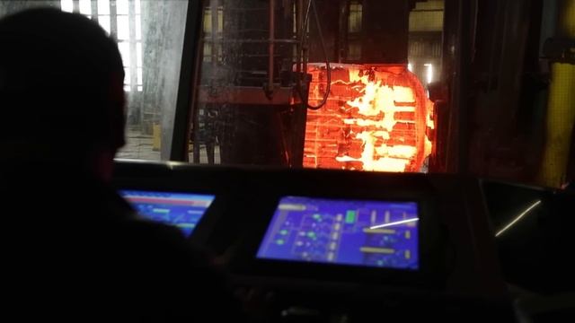 Стальная выдержка. Как отлить корпус ядерного реактора смотреть онлайн