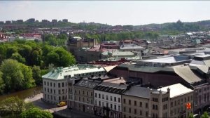 ГОРОДА БУДУЩЕГО: 10 уникальных проектов