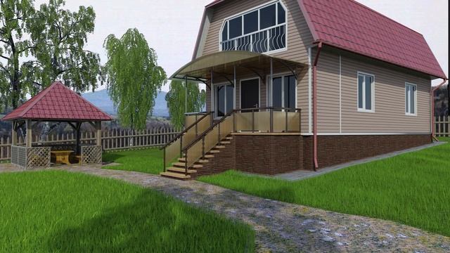 Увеличение площади земельного участка по дачной амнистии (Гагаринский суд Москвы) смотреть онлайн