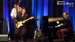 LADYVA & GARY SCOTT - Whole Lotta Shakin' Goin' On