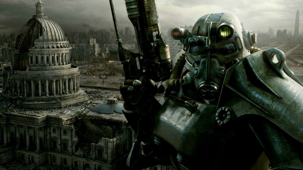 Fallout 4 no main menu фото 105