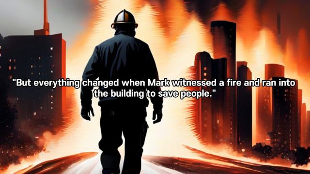 motivation [From Homeless to Hero] Fireman Mark's Story смотреть онлайн
