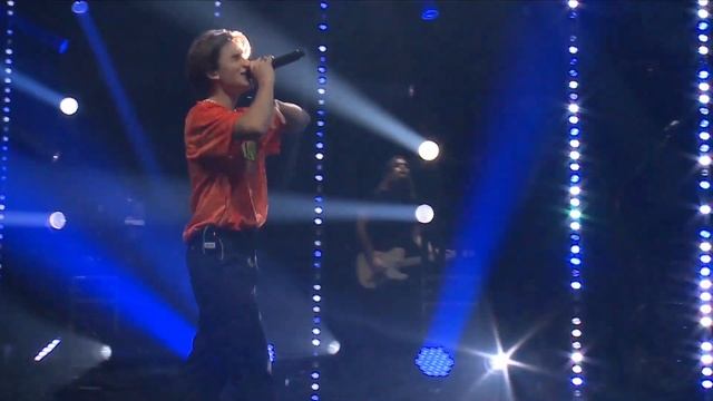Johnny Orlando - Waste My Time (INRO Virtual Tour Italy)