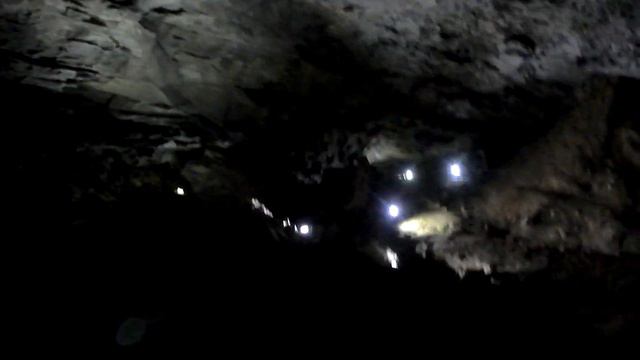 Кунгурская Ледяная Пещера