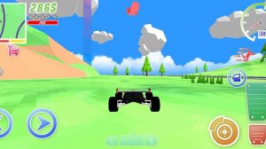 Как найти много денег в игре "Dude Theft Wars"