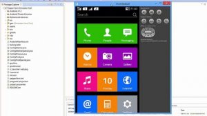 How to change IMEI number, country code, and operator code in Nokia X emulators