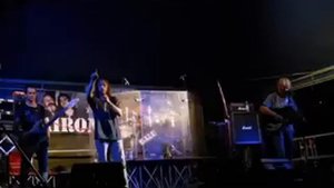 AIRONI NERI (PN) Tributo ad Augusto Daolio (Nomadi) "SARA' COME IL TEMPO VUOLE"