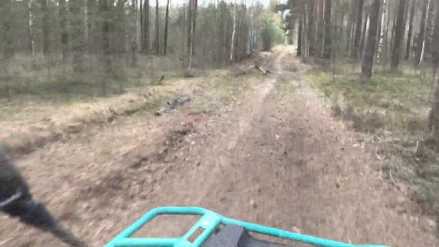 ОБКАТКА РМ 500-2 и CF 500! смотреть онлайн