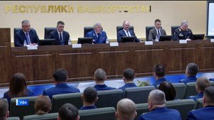 В Прокуратуре Башкирии состоялась коллегия по итогам года