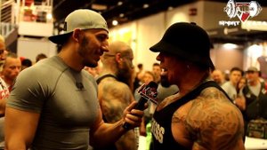 Последнее интервью Рича на Спортфазе