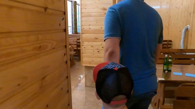 Чегемские водопады ⛰️🐫👍/ Парк г.Пятигорск🎡🎠⛲