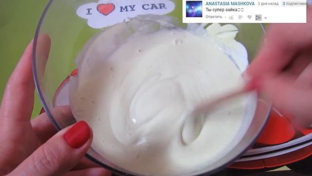 Флаффи слайм из зубной пасты | Fluffy slime без пены для бритья смотреть онлайн