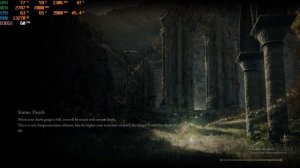 Elden Ring | RX 580 8g 2048SP & Ryzen 3 3100 (1080p benchmark)