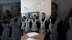 Песня Наша школьная страна.