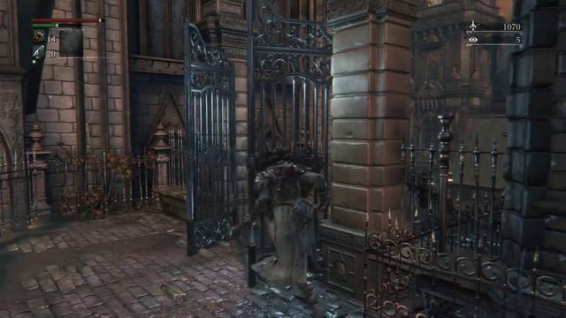 Bloodborne Прохождение На Русском #3 — ЖУТКИЕ БОССЫ