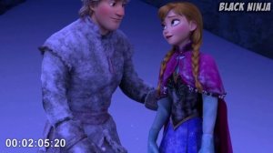 Холодное сердце - Ляпы и ошибки / Frozen [ Mistakes ]