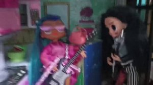 Жизнь кукол. Игры с дружбой. Часть 2 . (стоп моушен)