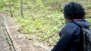 ШИРЯЕВСКИЙ ОВРАГ , ИСТОЧНИК КАМЕННАЯ ЧАША ,  МЕДВЕЖИЙ ГРОТ