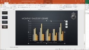 PowerPoint Quick Tip: Embed Excel Charts in a Slide