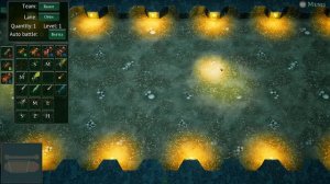 БИТВА НАСЕКОМЫХ - ПАУКОВ , МУРАВЬЁВ, ЖУКОВ - Игра Empires of the Undergrowth. Симулятор муравейника