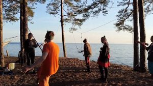 Музыкальный фестиваль Систо Solar Systo, май 2023. 20 лет. Ленинградская область. 1 часть