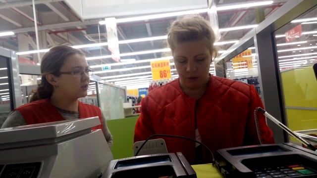 г.Ковров магазин Ашан-Радужный