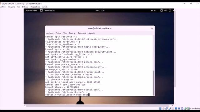 Instalación de un ambiente de trabajo Oracle XE con Ubuntu Gnome-Solución examen inicial смотреть онлайн