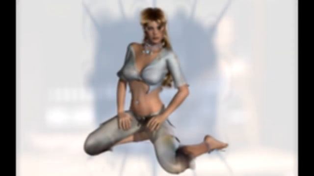 Девушки созданные на компьютере часть 4 смотреть онлайн