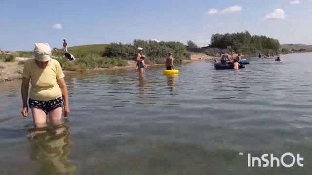 Озеро Иткуль Хакасия