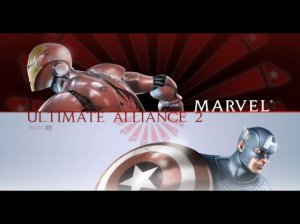 Marvel Ultimate Alliance 2 (PC) 2016 - Let's Play (part № 1).