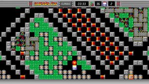 Supaplex Level 98