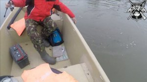 Астрахань 2018. Ловим Жереха. База Золотой лотос. nloirlife