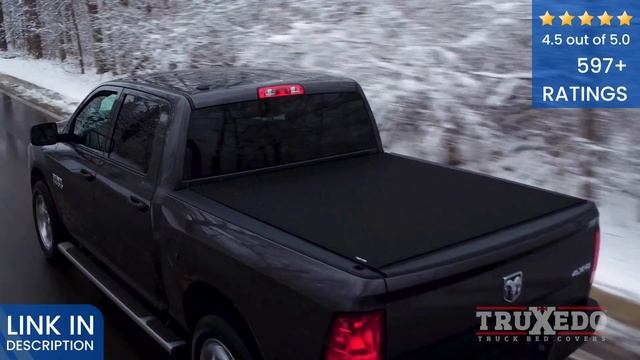 Top 5: Best Bed Covers For Toyota Tundra | USA | 2023 смотреть онлайн