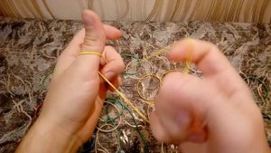 5 фокусов с резинками. Обучение.