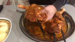 ИНДЕЙКА В ТАНДЫРЕ!!! Самый простой и вкусный рецепт!
