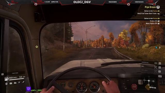 RO/ENG SnowRunner Let's GOOOOOOO! смотреть онлайн